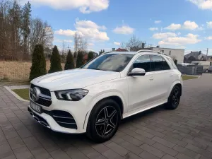 Mercedes-Benz GLE W167 2019