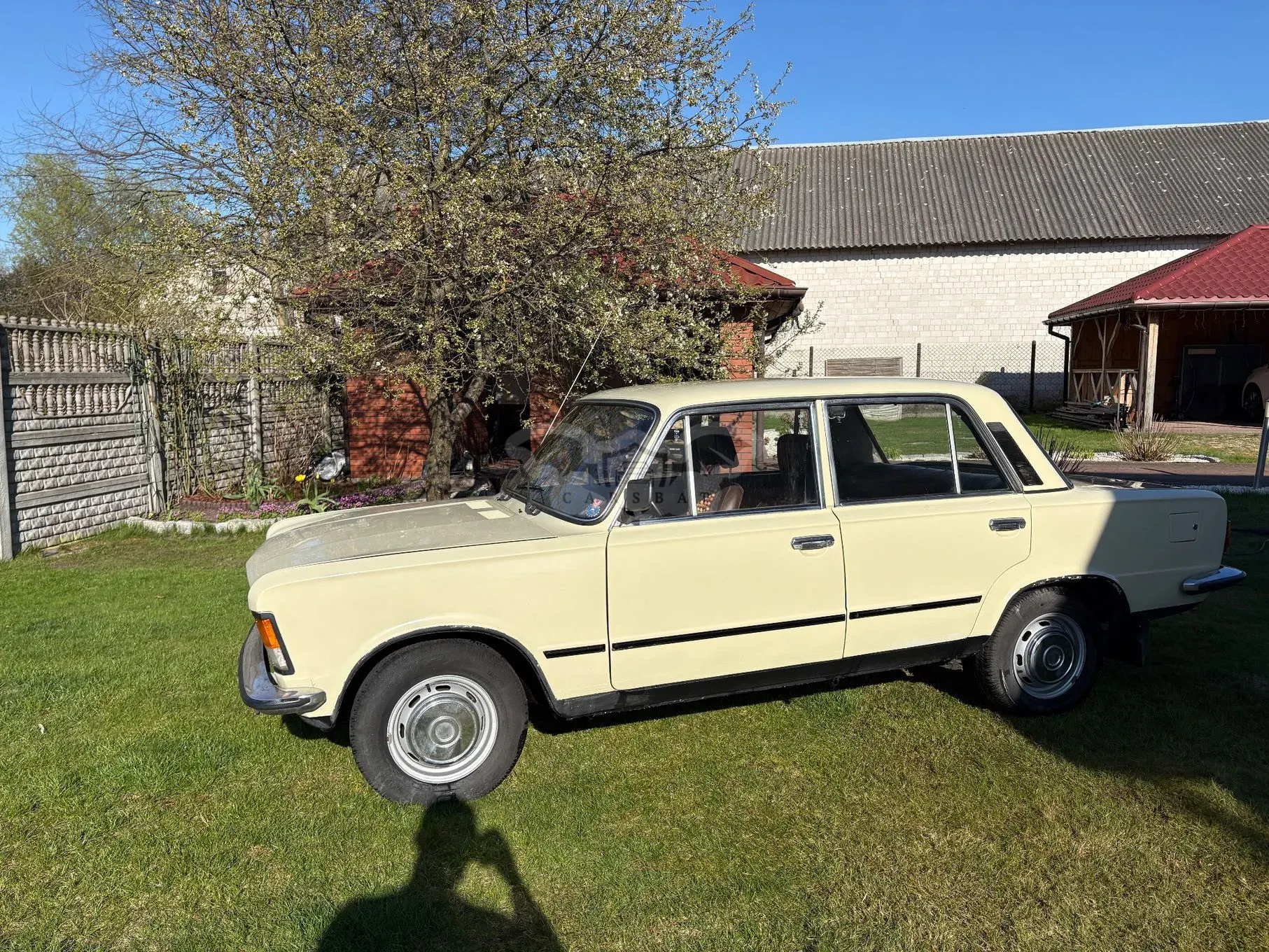 Fiat 125p 1982