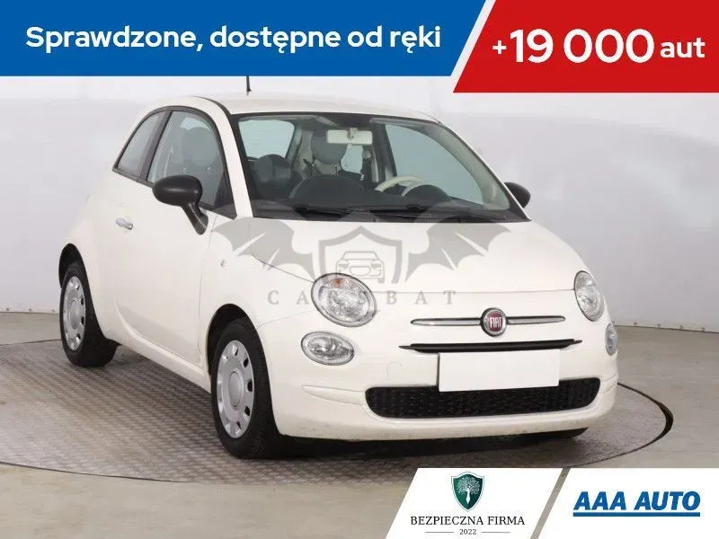 Fiat 500 2020