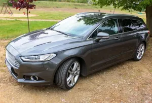 Ford Mondeo Mk5 2.0 TDCi STart-Stopp Titanium 2015