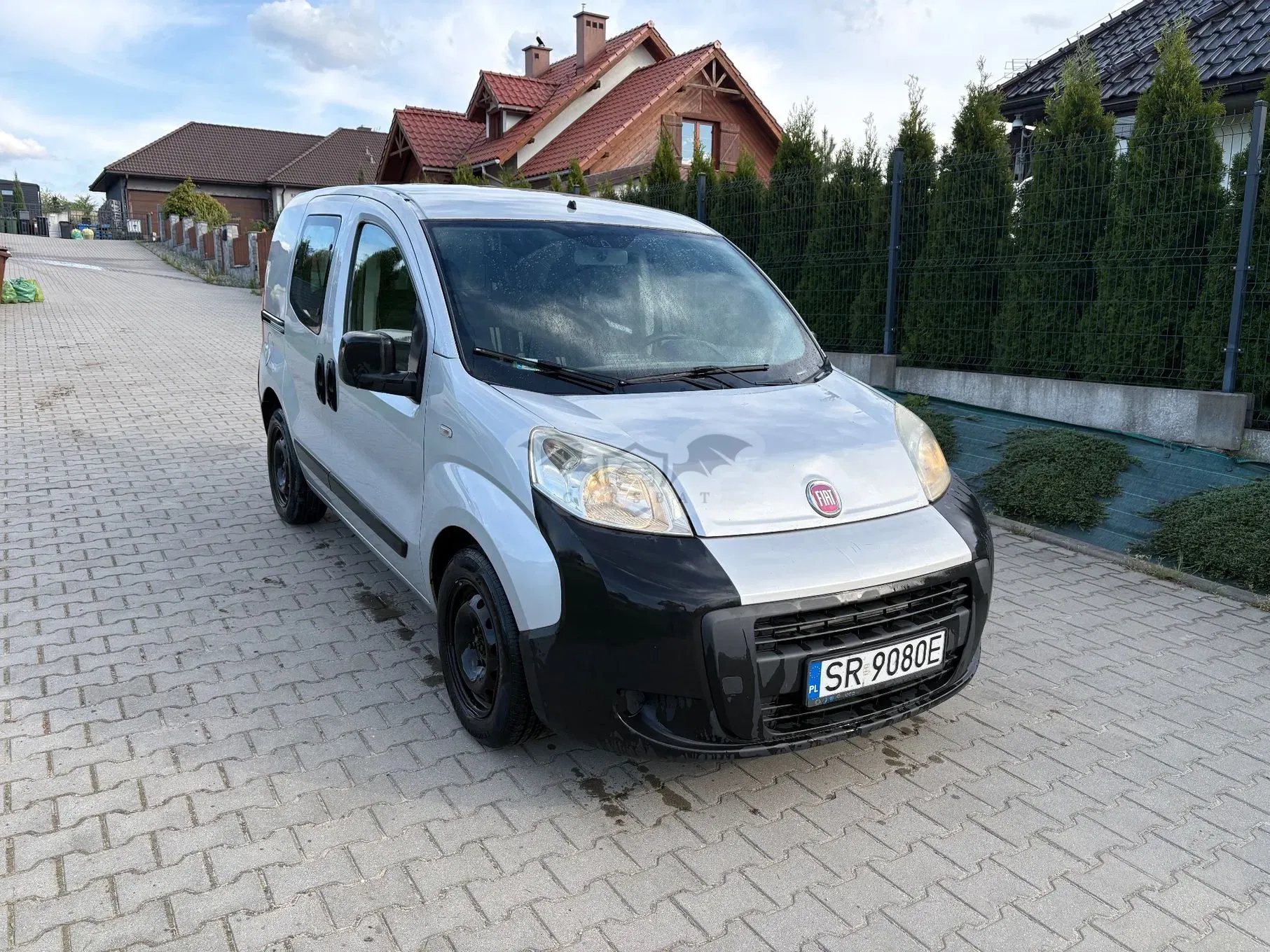 Fiat Fiorino Kombi Adventure 2013