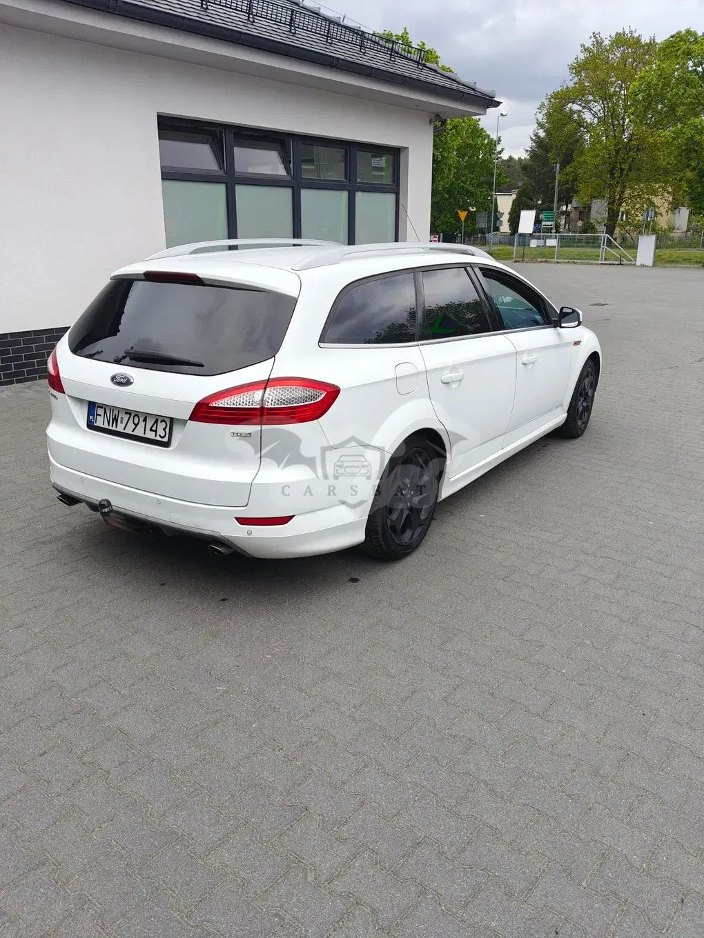 Ford Mondeo Mk4 2.2 TDCi Titanium S 2010