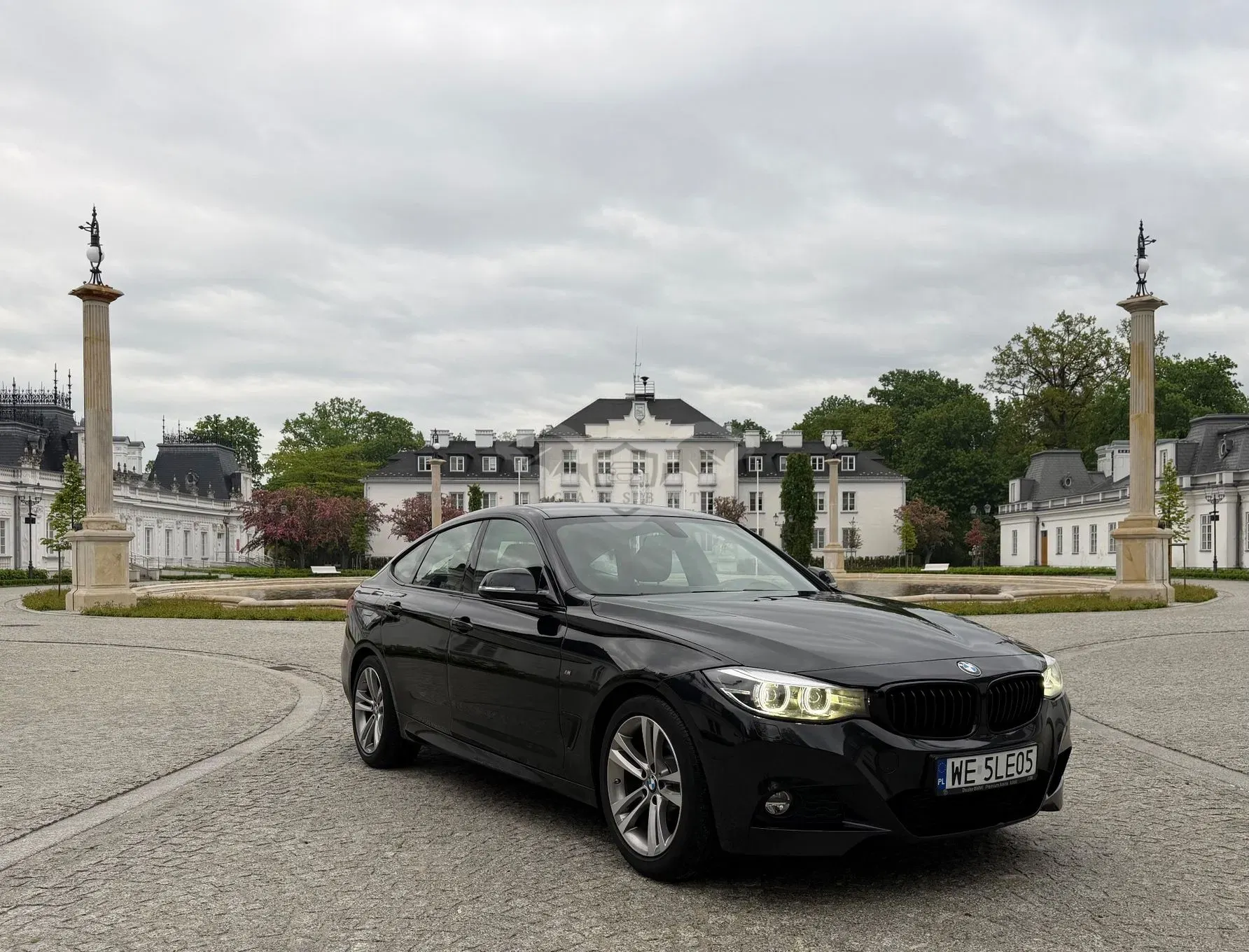 BMW 3 Series F34 318d M Sport 2019