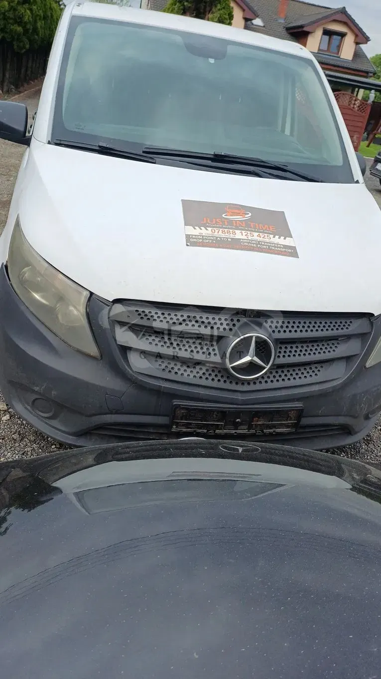 Mercedes-Benz Vito W447 2016