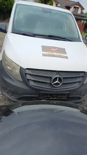 Mercedes-Benz Vito W447 2016