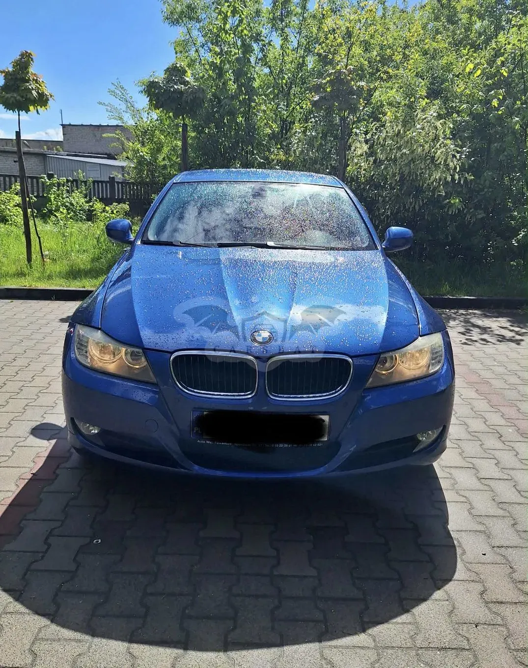 BMW 3 Series E90/E91/E92/E93 318i Edition Exclusive 2009