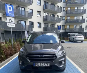 Ford Kuga II (2012-) 2.0 TDCi 4x4 Titanium 2018