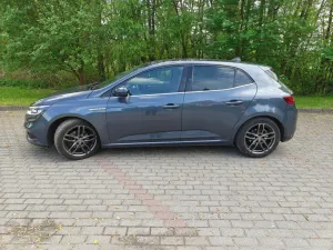 Renault Megane IV 1.5 dCi Intens 2017