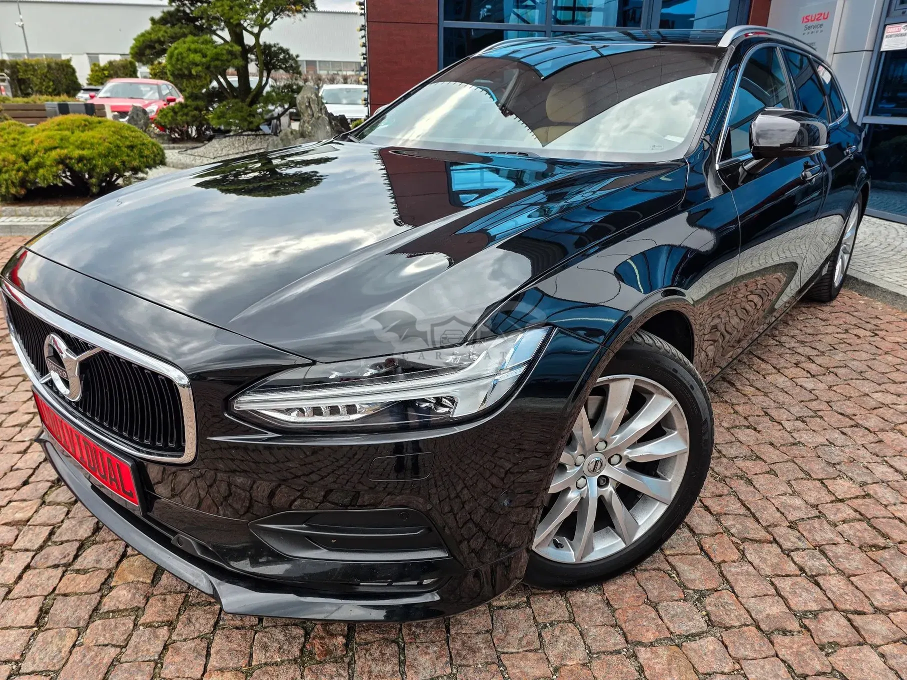 Volvo V90 T4 Geartronic Momentum Pro 2017