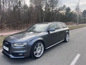 Audi A4 B8 2.0 TDI Quattro S tronic 2014
