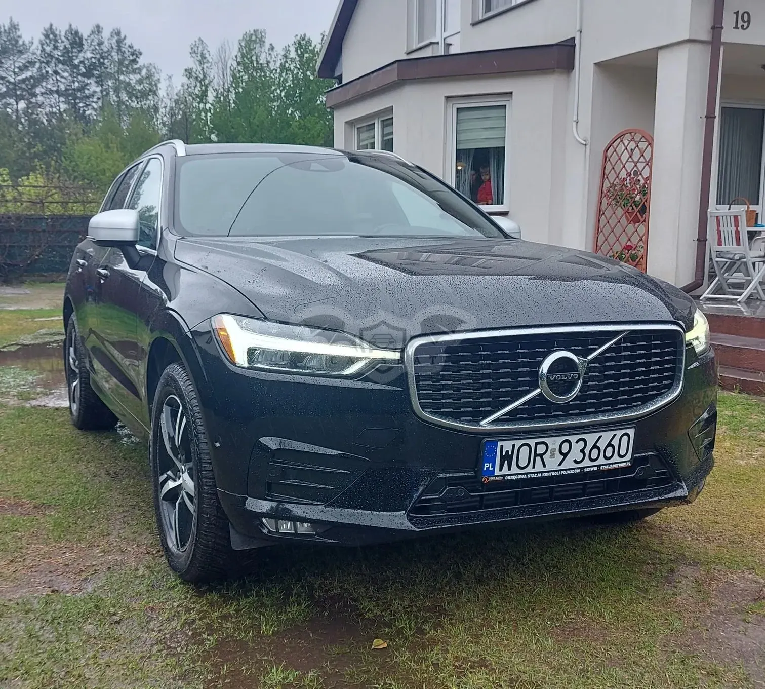 Volvo XC60 II T5 AWD Geartronic RDesign 2018