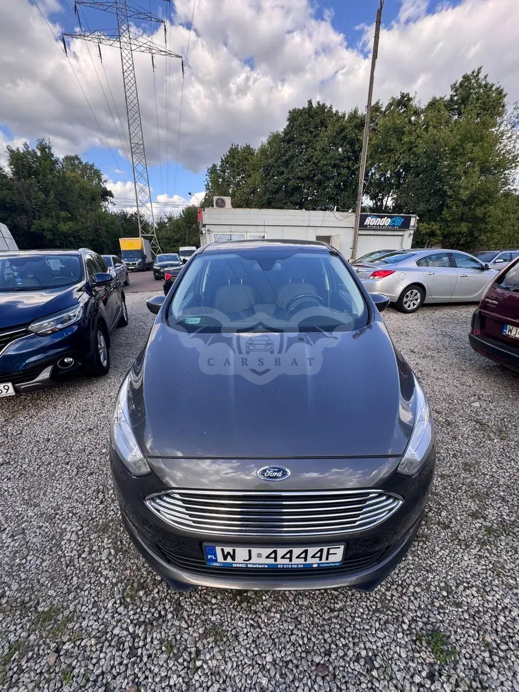 Ford C-Max II 1.5 EcoBoost Titanium ASS 2016