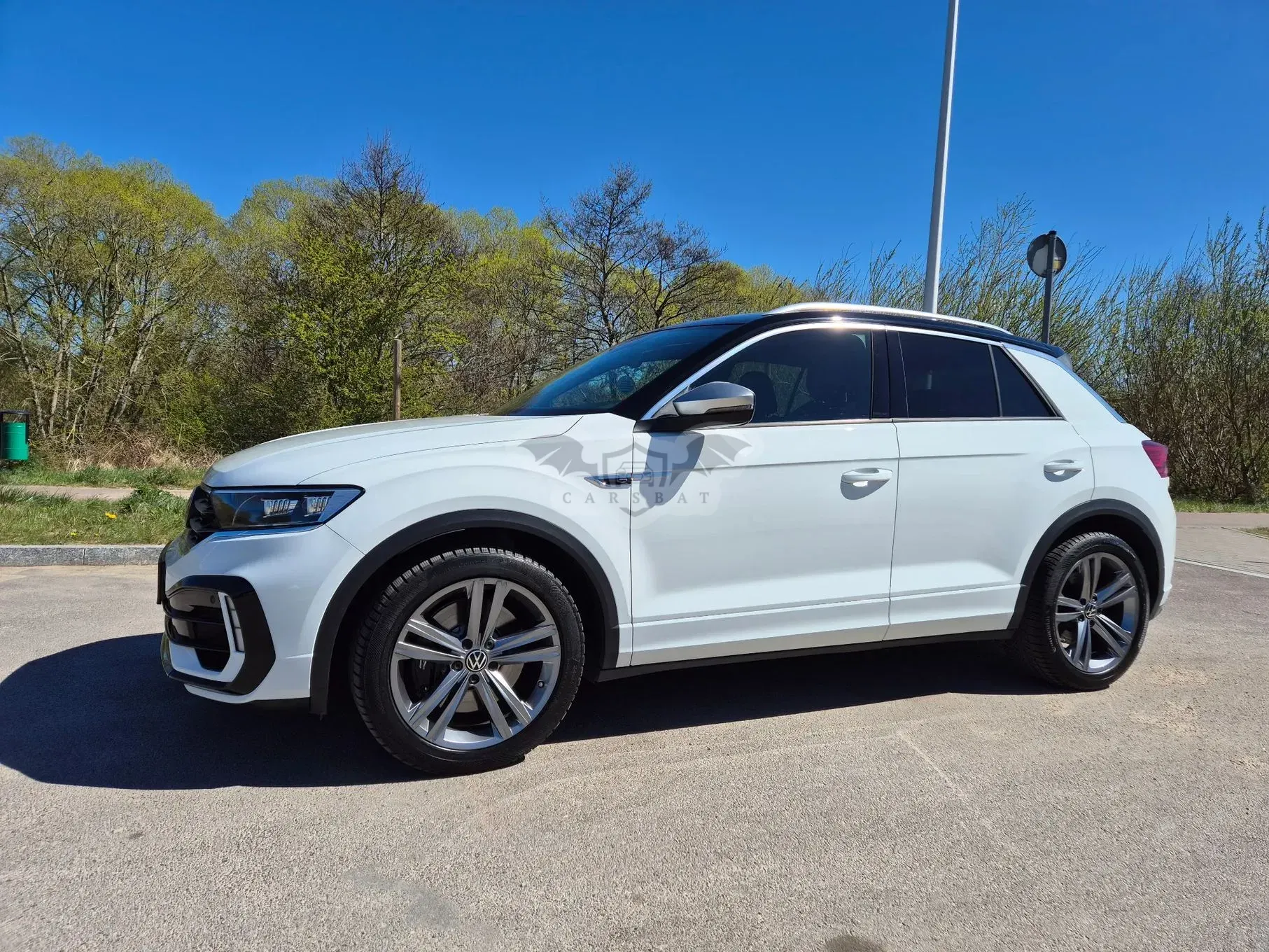Volkswagen T-ROC I 2.0 TSI 4Motion R DSG 2021