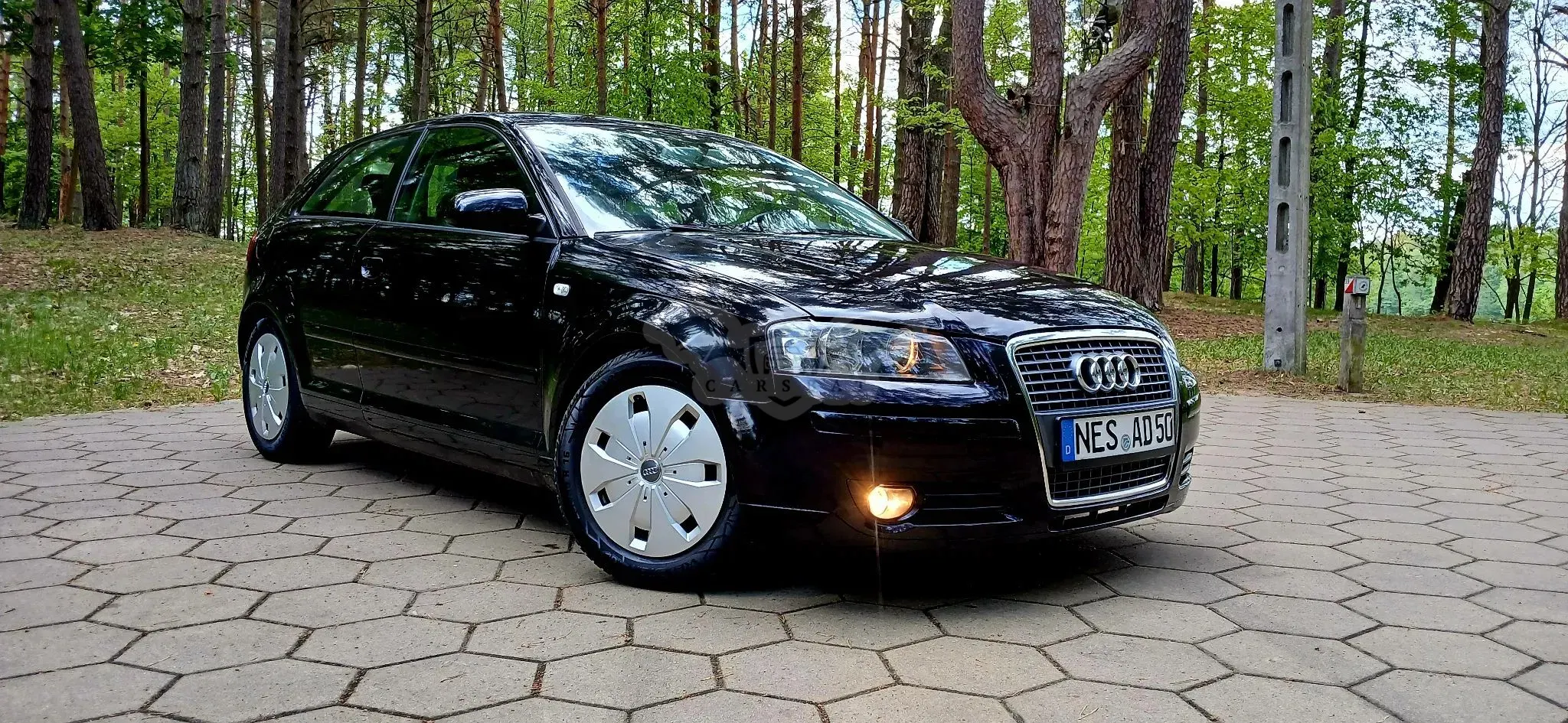 Audi A3 8P 1.6 Attraction 2006