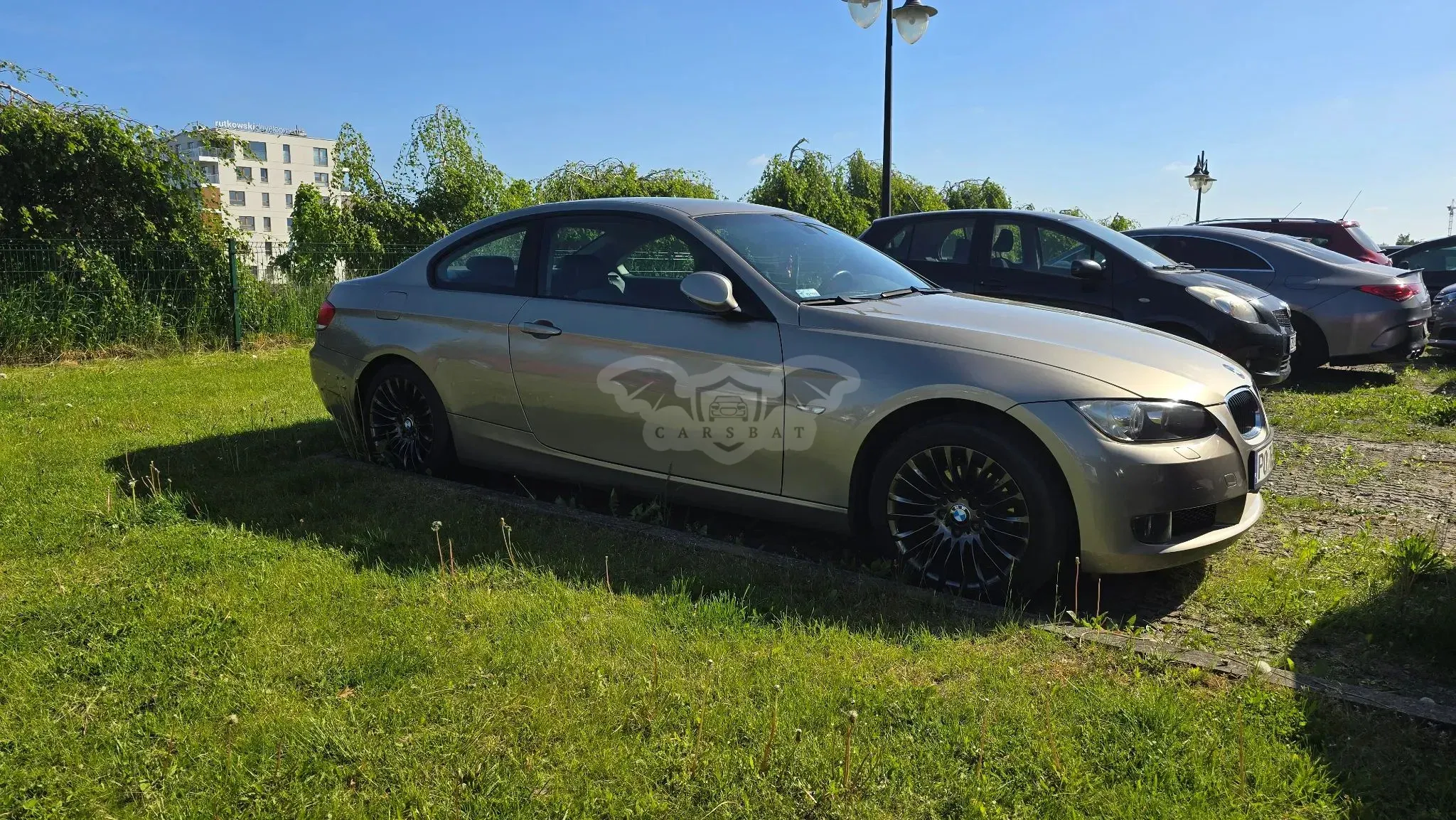 BMW 3 Series E90/E91/E92/E93 2007
