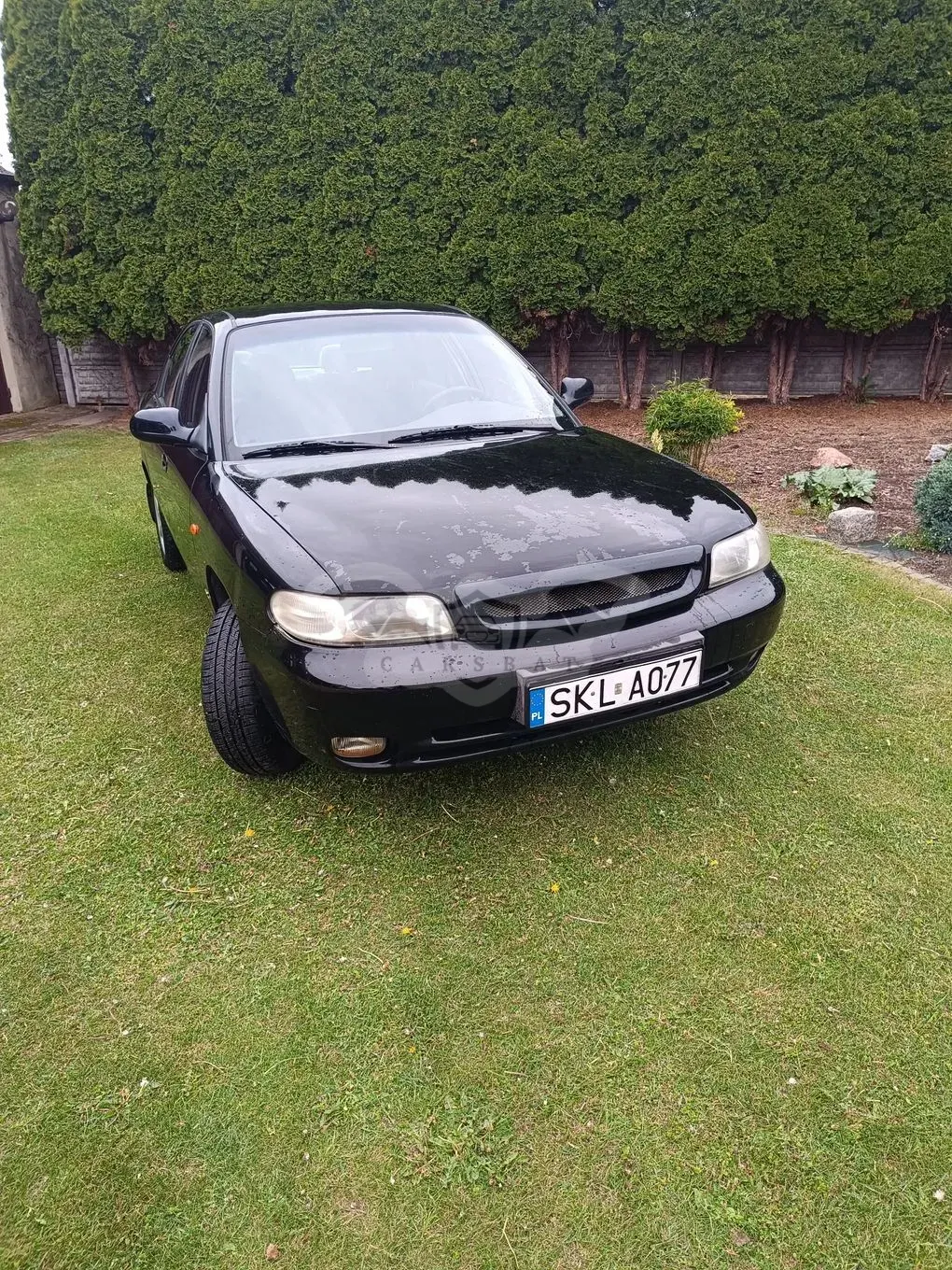 Daewoo Nubira 1.6 SX 1998