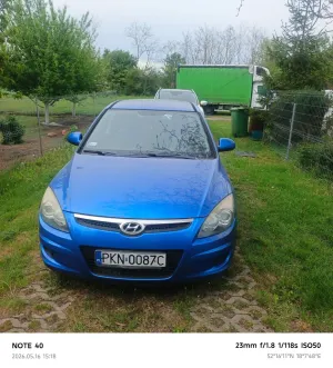Hyundai i30 I 1.6 CRDi Base 2010
