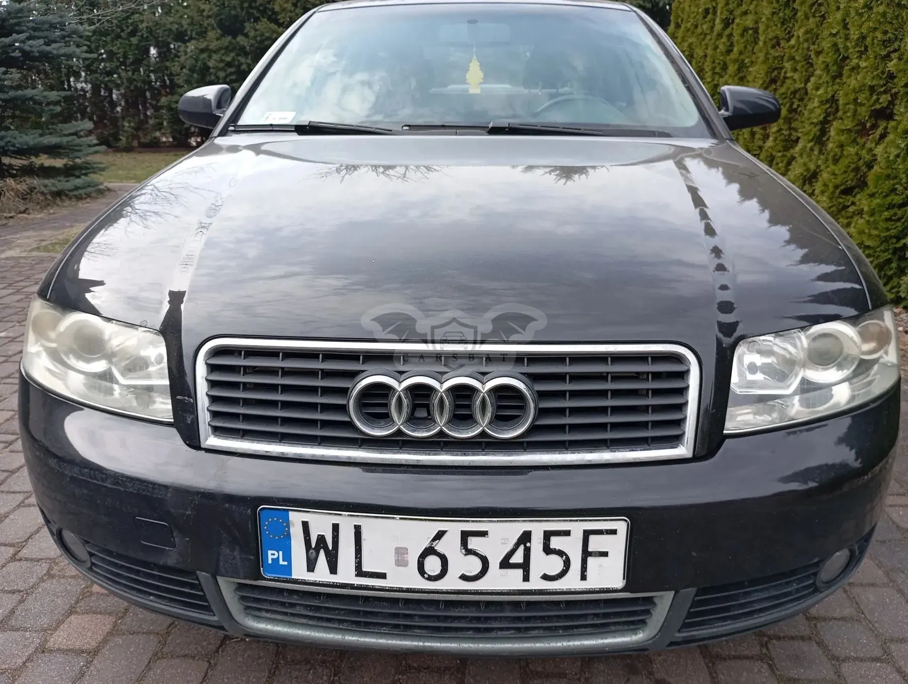 Audi A4 B7 2002