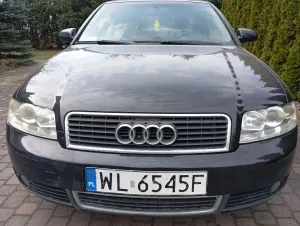 Audi A4 B7 2002