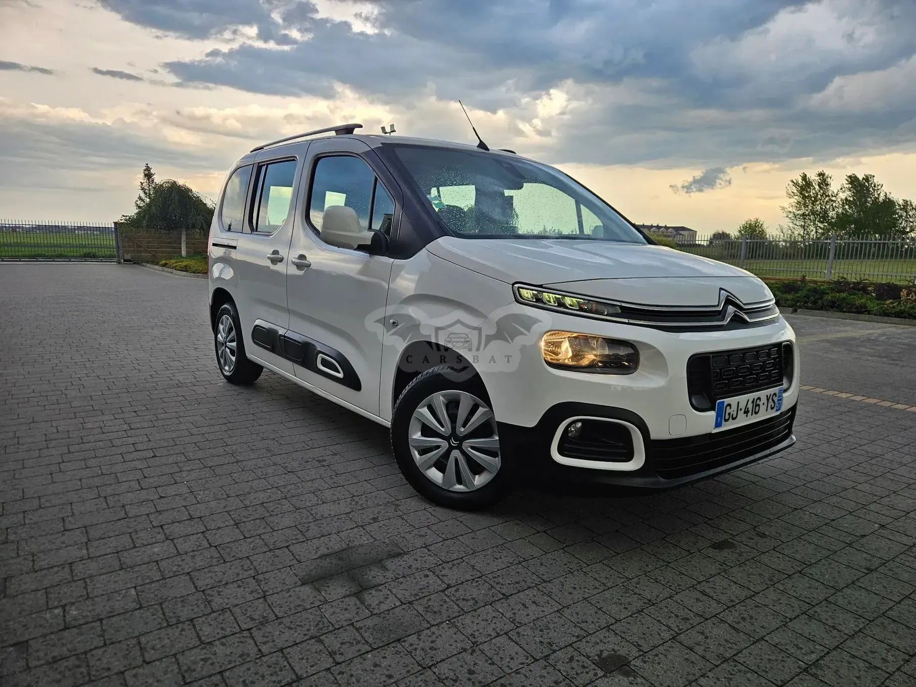 Citroën Berlingo III M BlueHDi 100 FEEL 2018