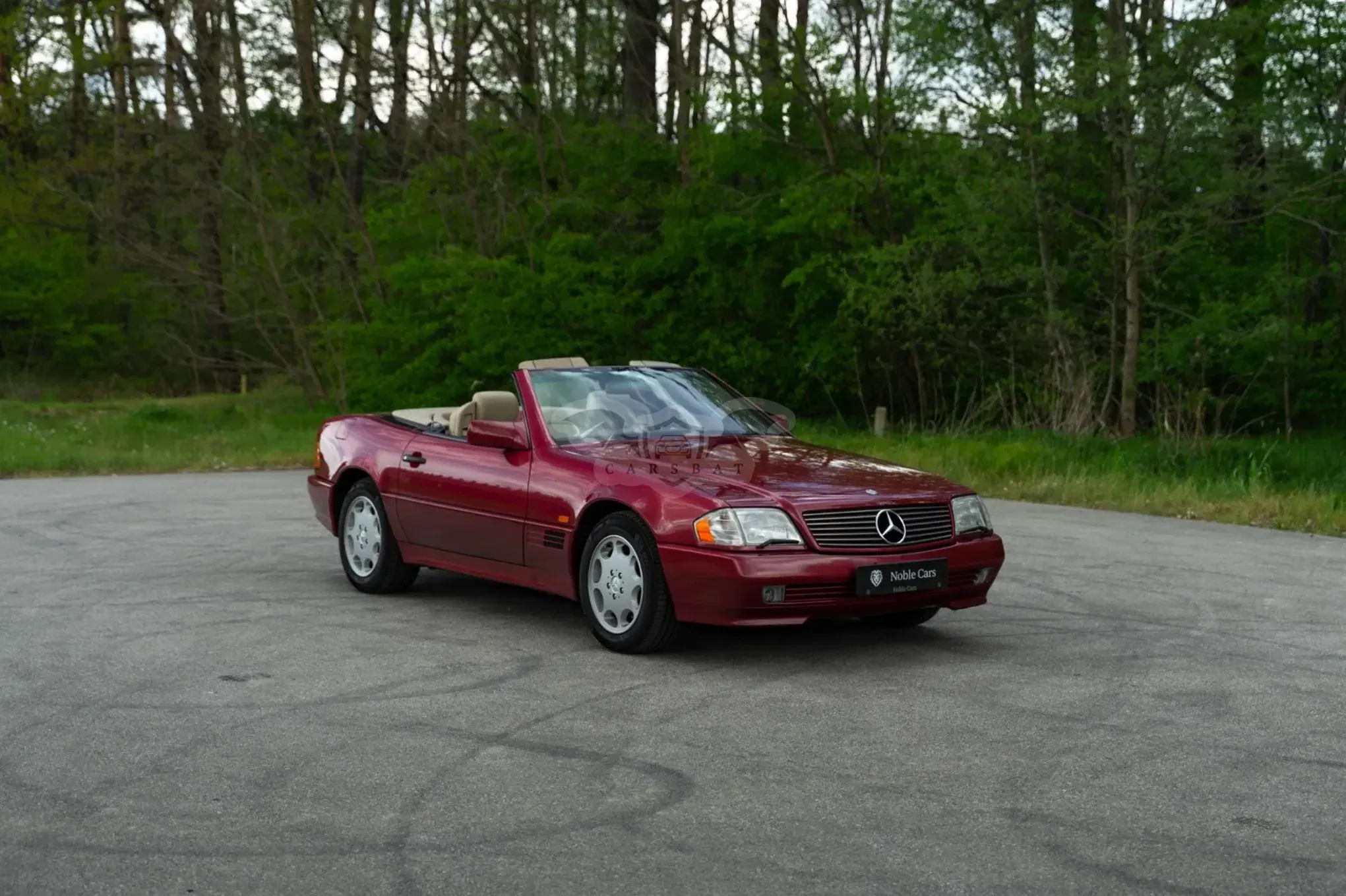 Mercedes-Benz SL R129 1994