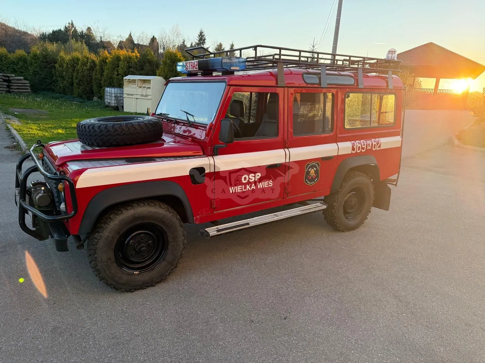 Land Rover Defender 2.5 TDI 1993