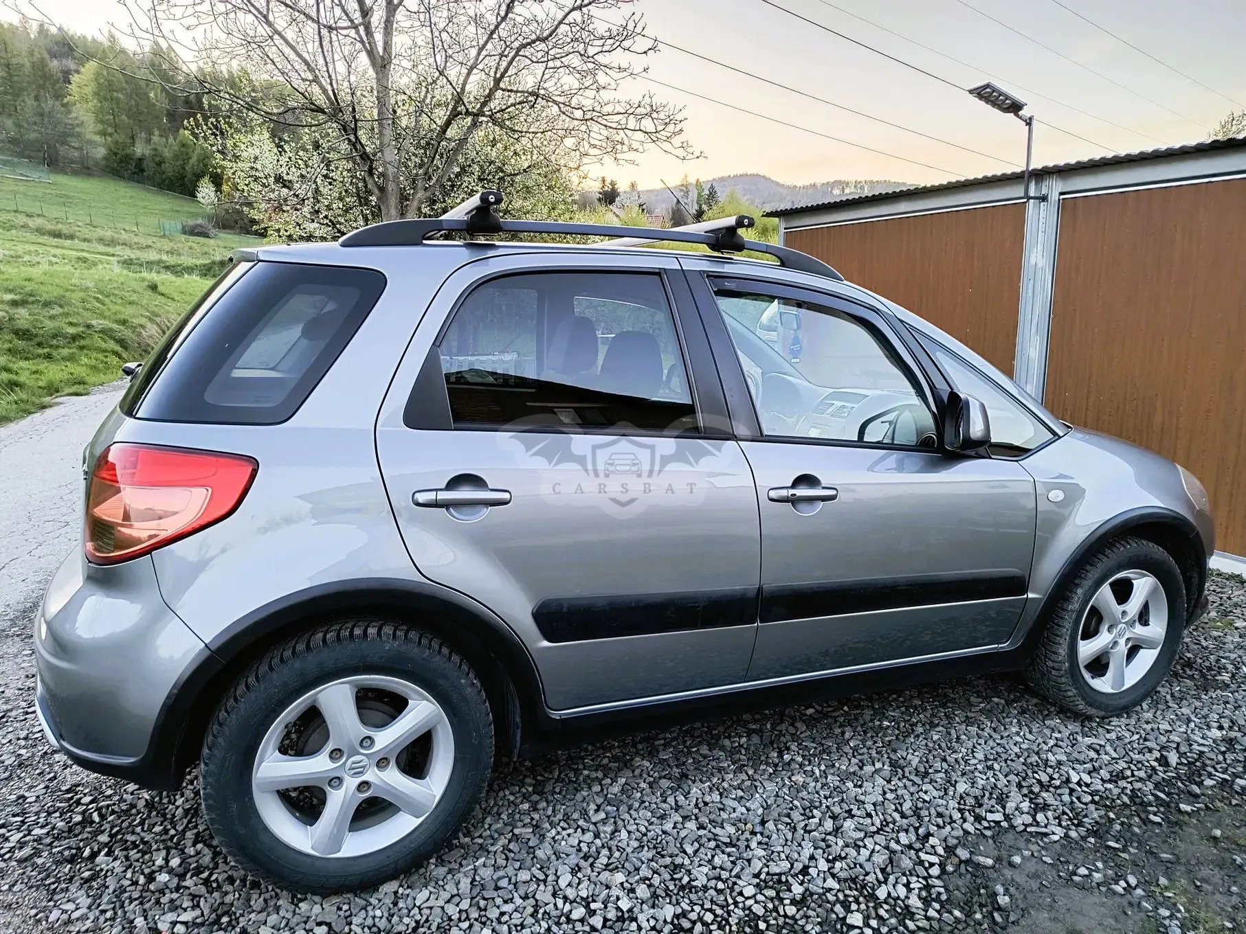 Suzuki SX4 I 1.6 GLX / Comfort 2006