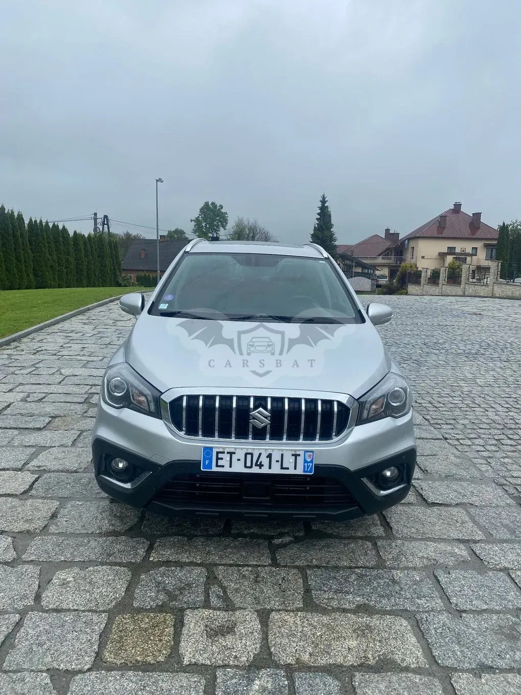 Suzuki SX4 1.4 Boosterjet Allgrip Comfort+ 2018