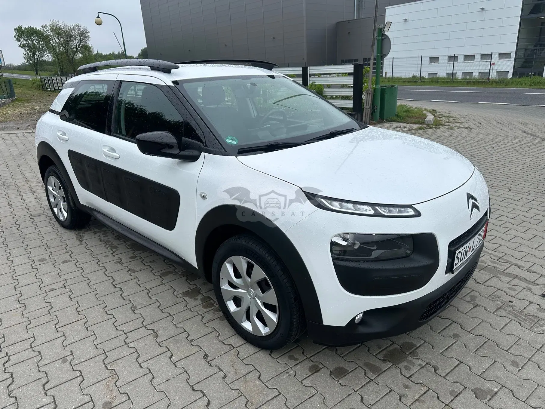 Citroën C4 Cactus PureTech 82 Shine Edition 2016