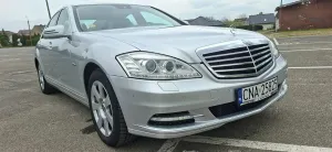 Mercedes-Benz S W221 350 CDI DPF 7G-TRONIC BlueEFFICIENCY 2010
