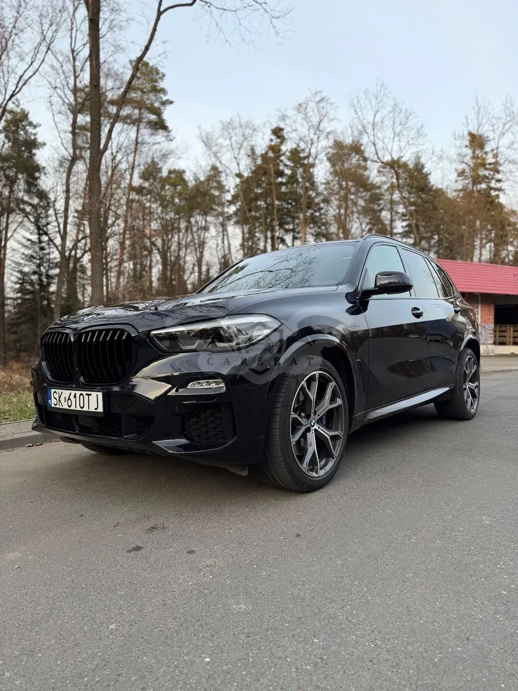 BMW X5 G05 xDrive30d mHEV 2020
