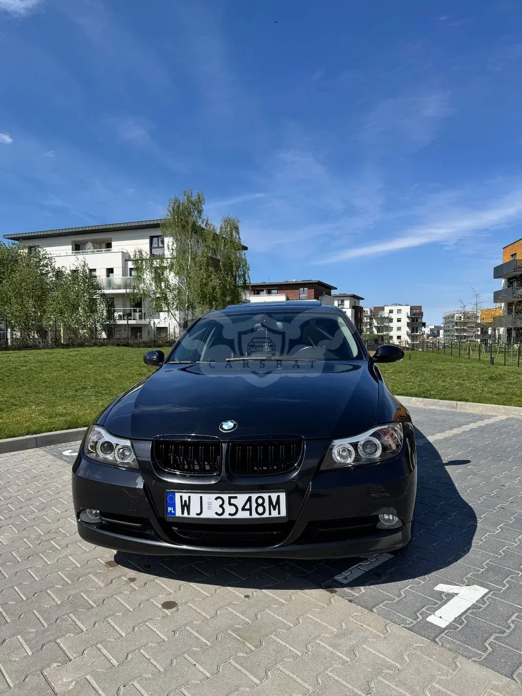 BMW 3 Series E90/E91/E92/E93 2008
