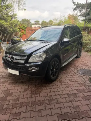 Mercedes-Benz GL X164 320 CDI 2009