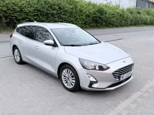 Ford Focus Mk4 2.0 EcoBlue Titanium Business 2020