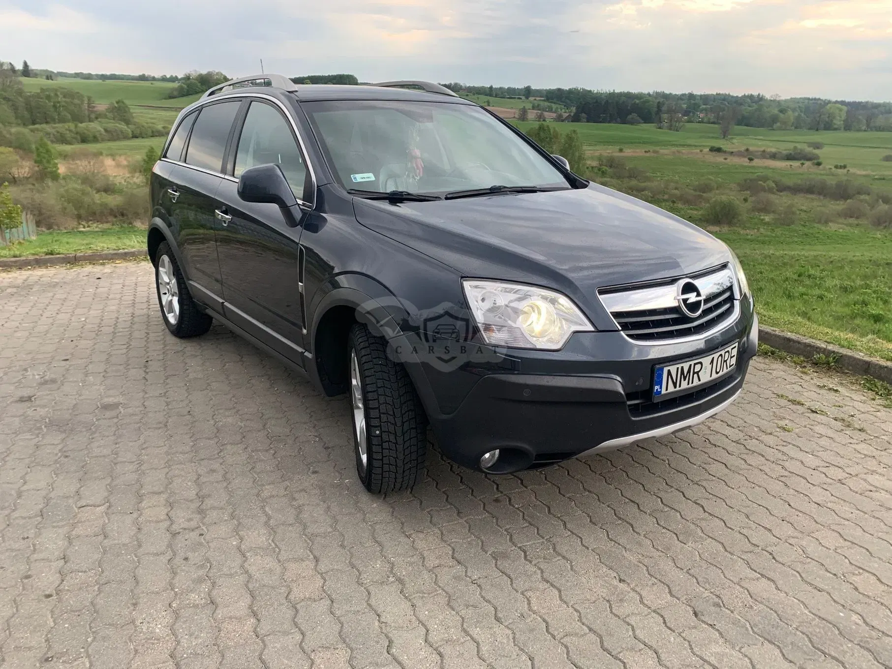 Opel Antara 2.0 CDTI Cosmo 2008