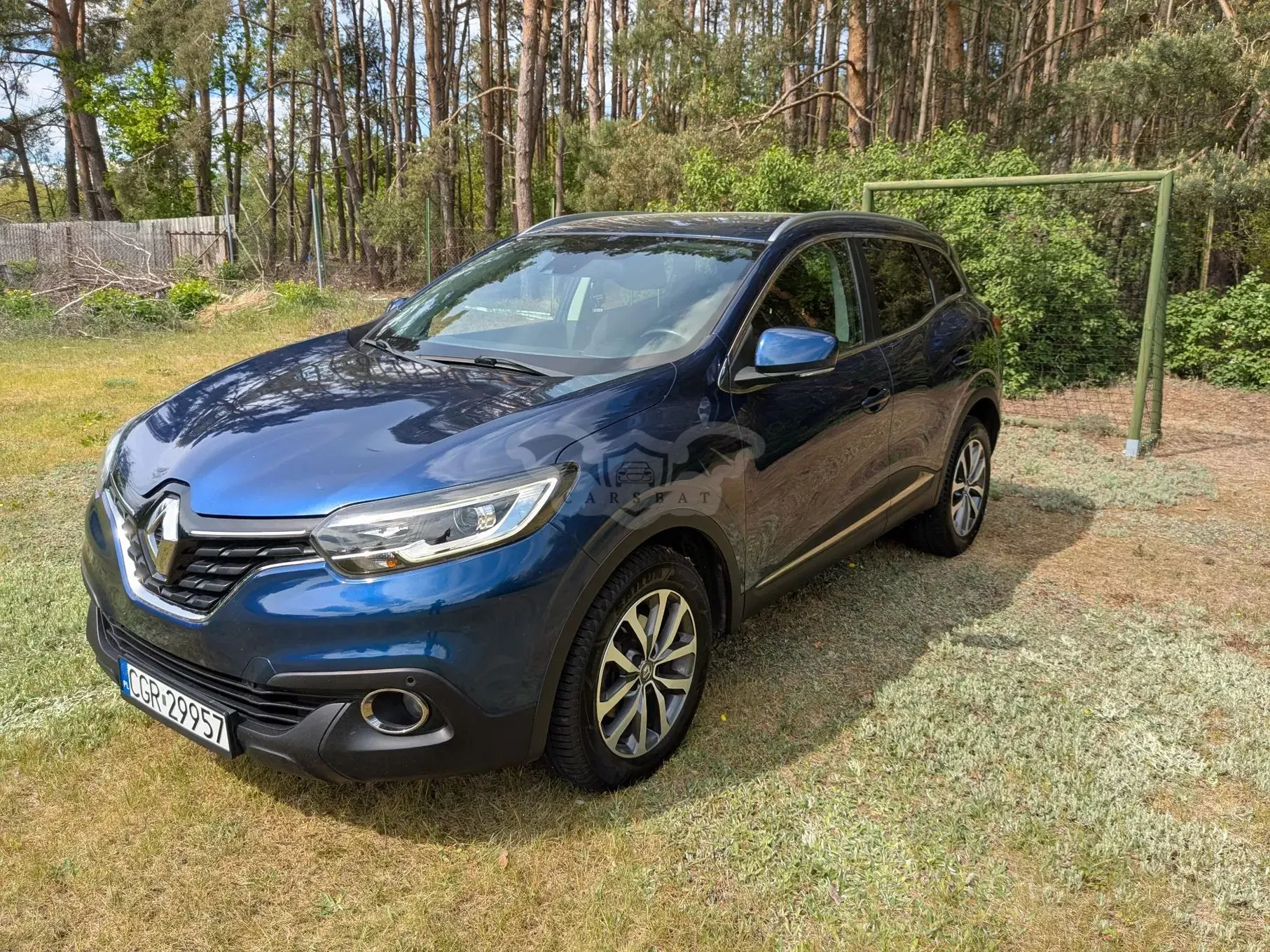 Renault Kadjar Energy dCi 130 Experience 2016