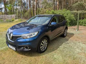 Renault Kadjar Energy dCi 130 Experience 2016