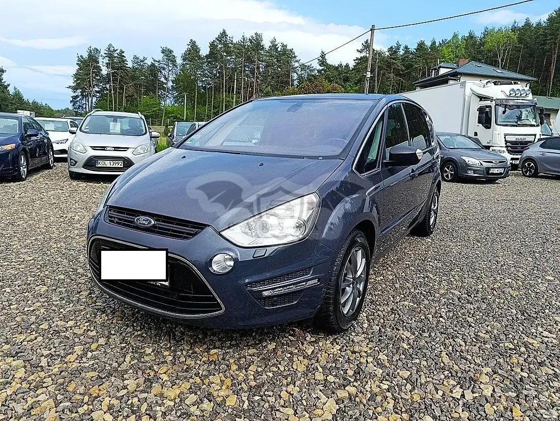 Ford S-Max I 2.0 T Platinium X 2012