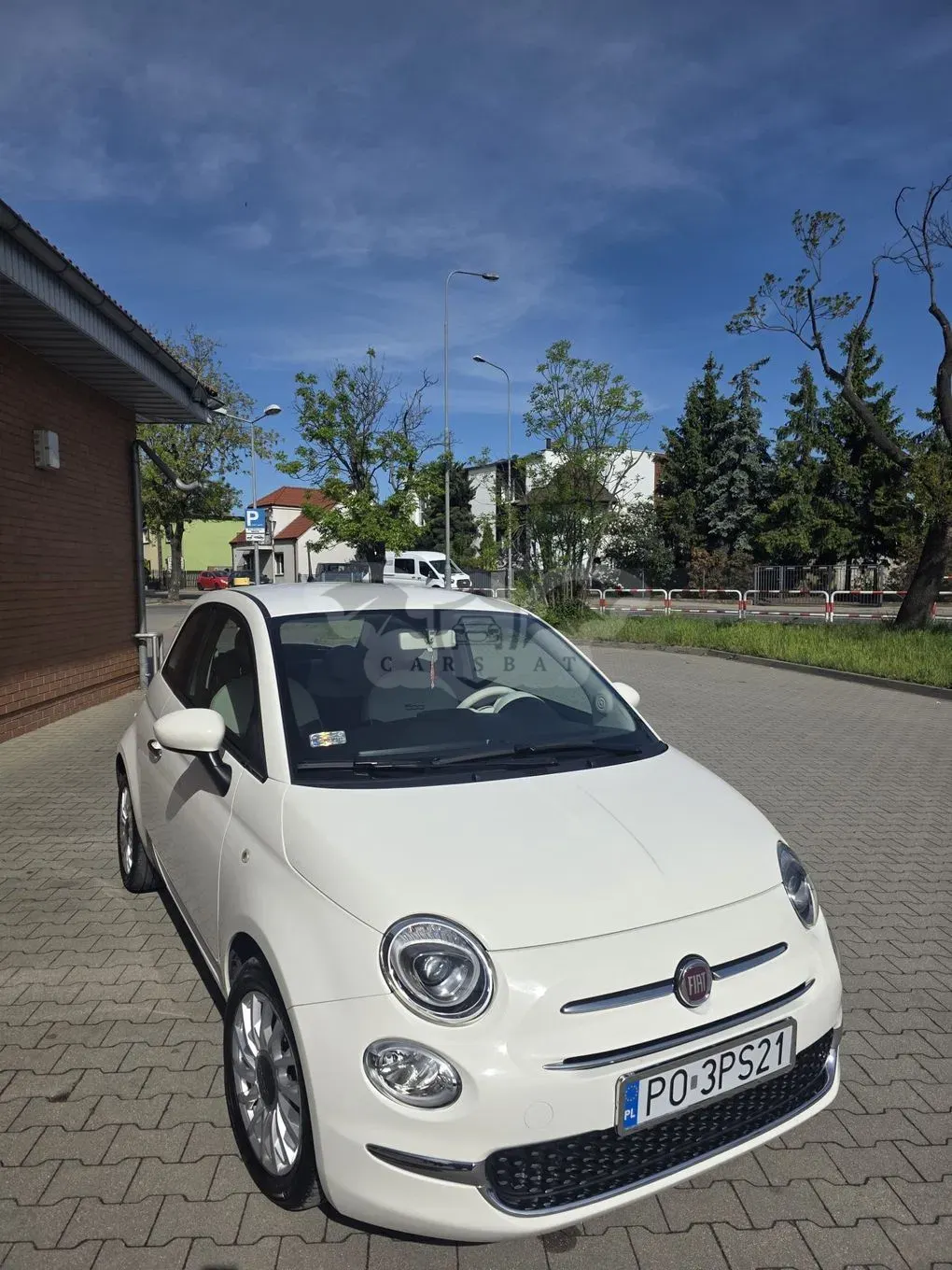 Fiat 500 1.2 Lounge 2019