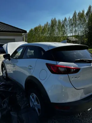 Mazda CX-3 SKYACTIV-G 120 FWD Center-Line 2016
