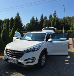 Hyundai Tucson III 1.6 GDI BlueDrive Design 2WD 2016