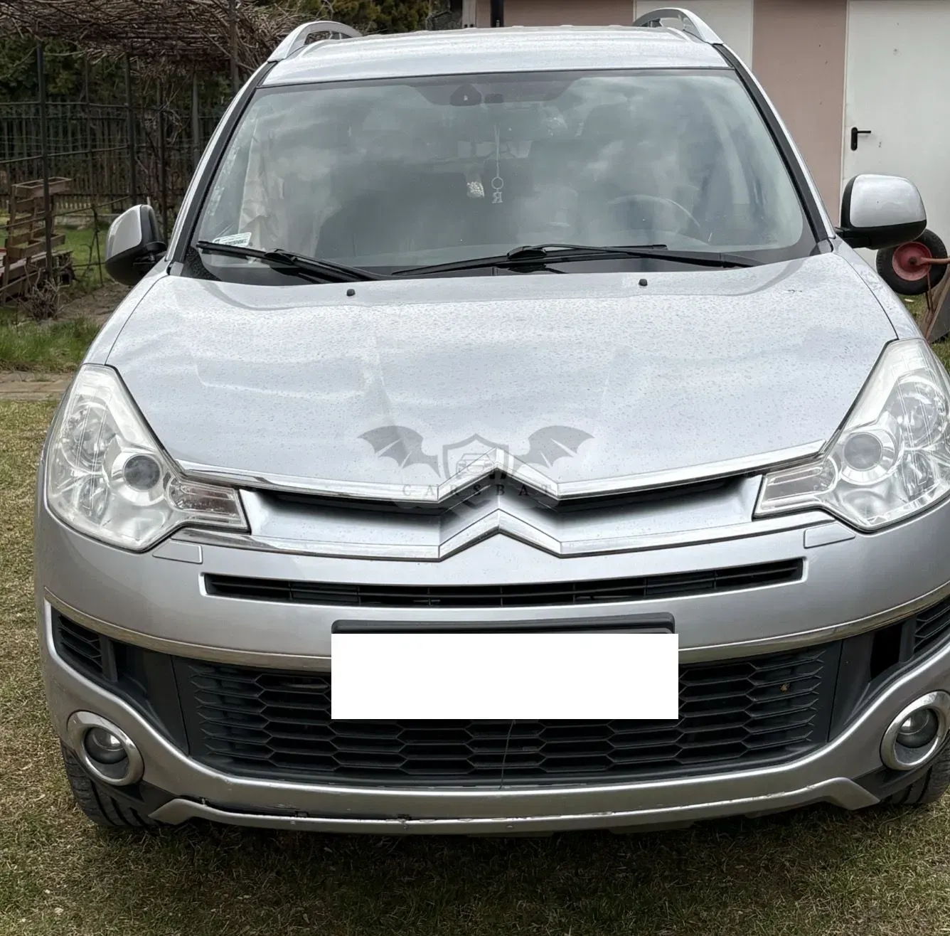 Citroën C-Crosser 2010