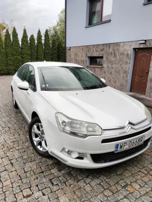 Citroën C5 III 2.0 HDi Confort 2010