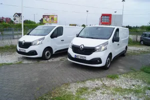 Renault Trafic 2014