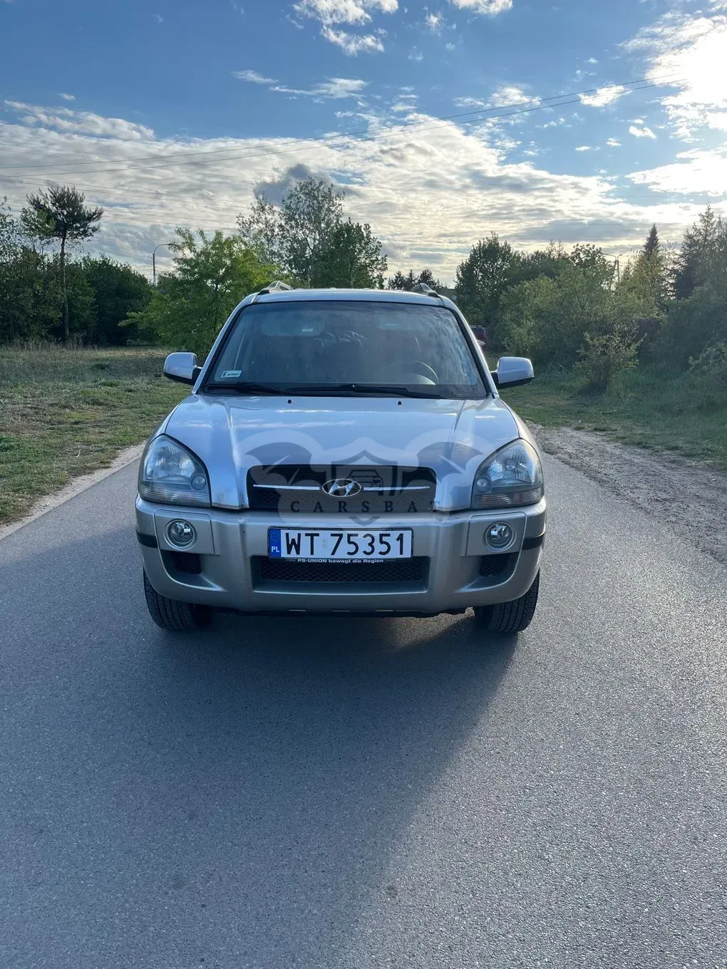 Hyundai Tucson I 2.0 Elegance / Premium 2006
