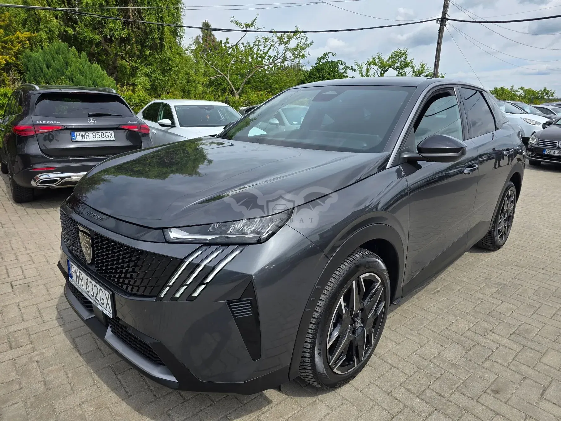 Peugeot 3008 III 2024