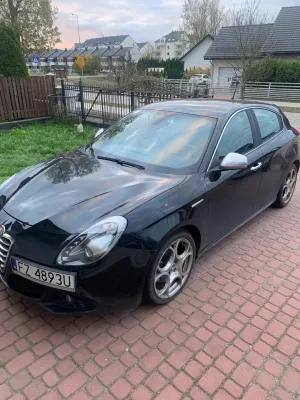 Alfa Romeo Giulietta 1.4 TB MultiAir Progression 2011