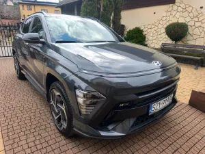 Hyundai Kona II 1.6 T-GDI DCT 4WD N Line 2024