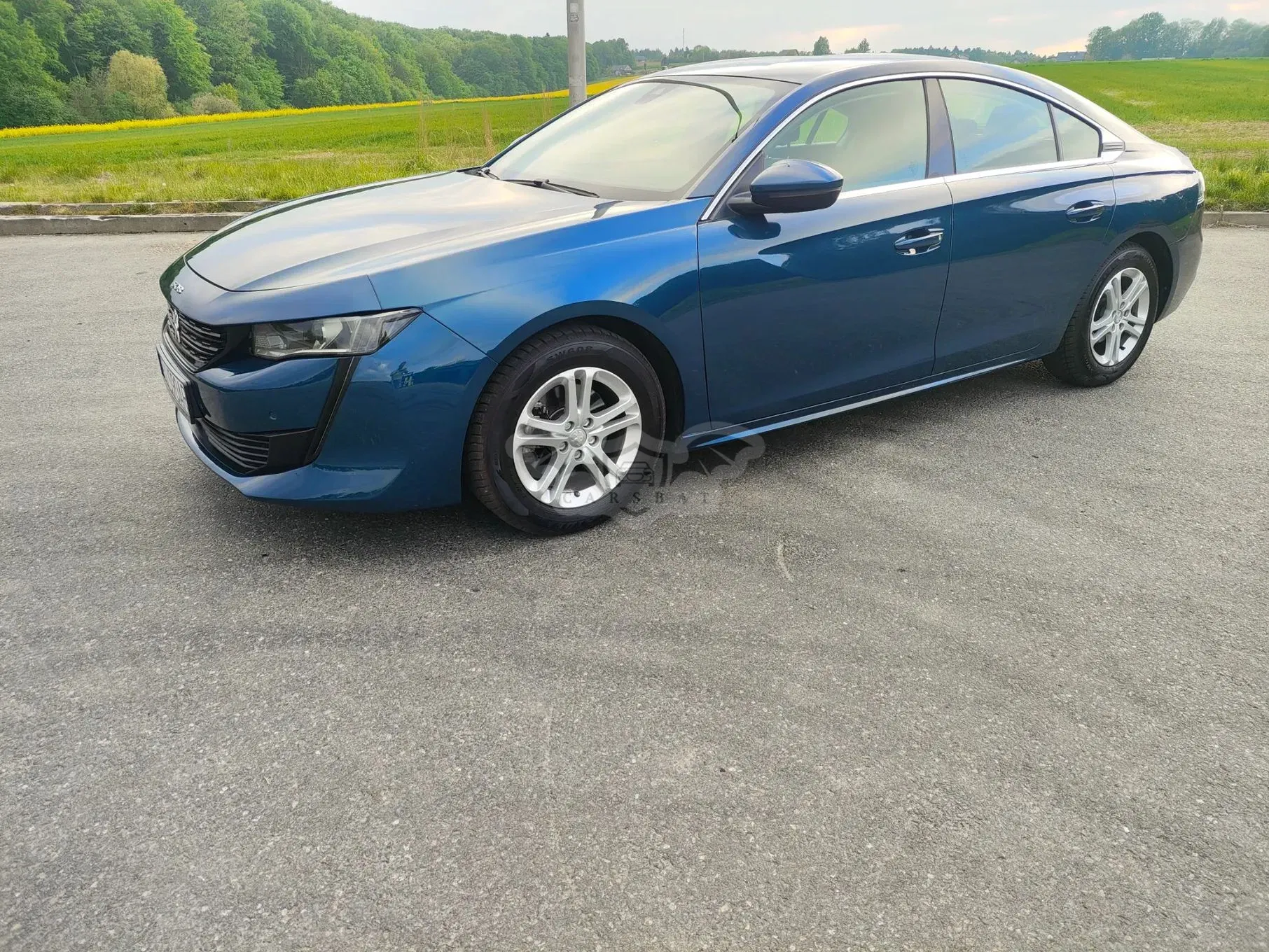 Peugeot 508 II PureTech 180 EAT8 Active 2021