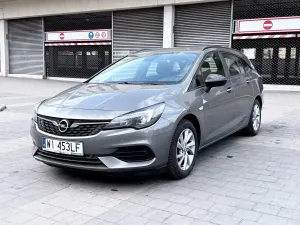 Opel Astra K 1.5 CDTI Edition S&S 2021